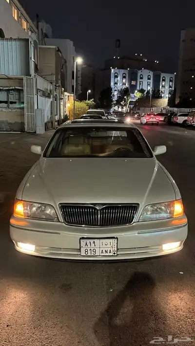 انفنتي Q45 index
