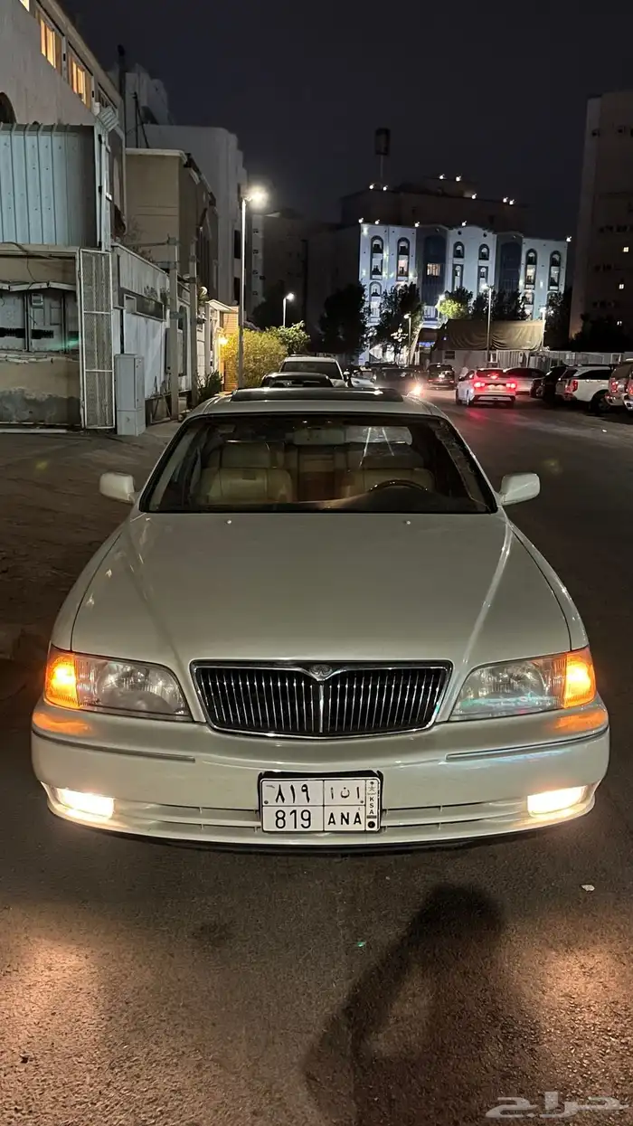 انفنتي Q45 4