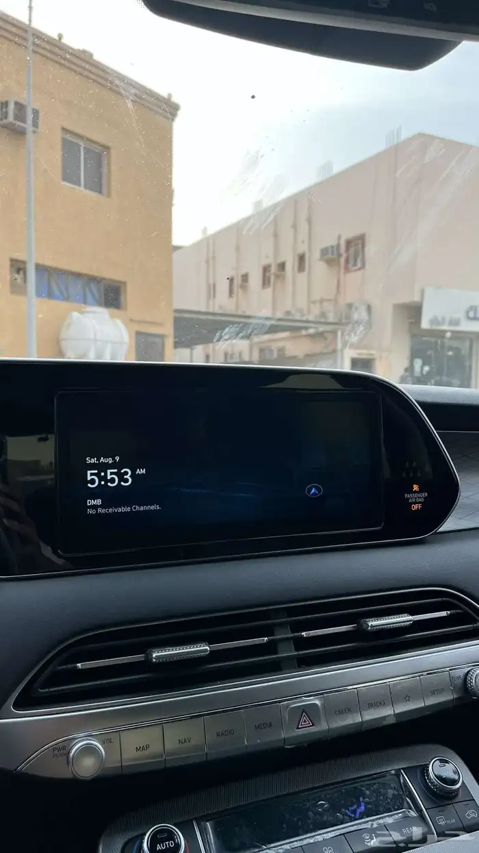 باليسيد 2020 وارد كوريا (بنزين) 52