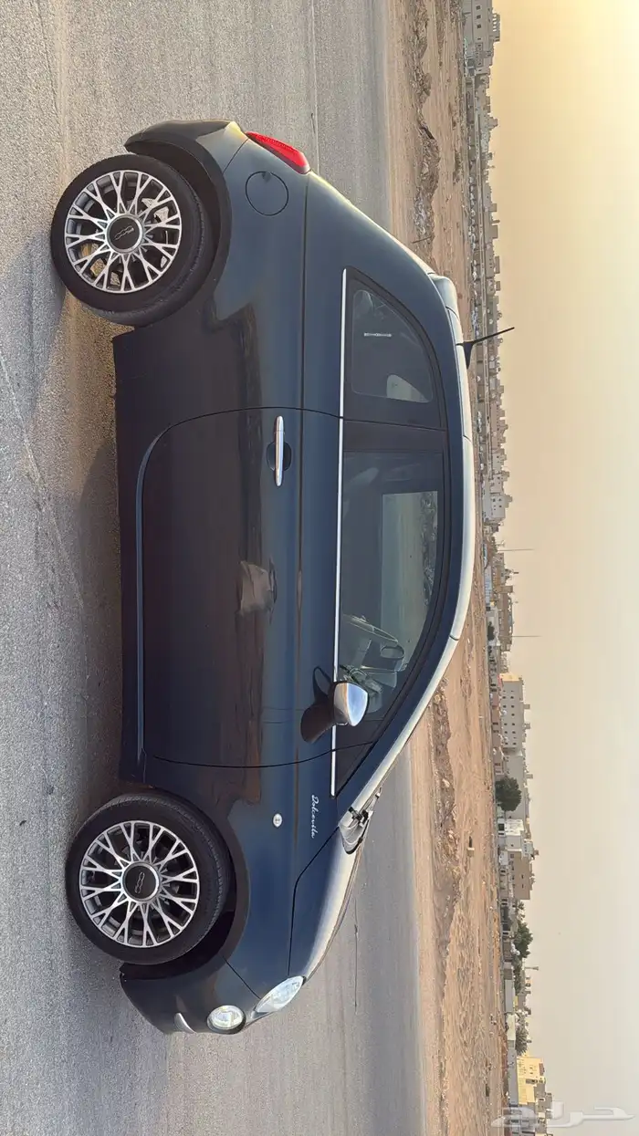 فيات 500 للبيع 2
