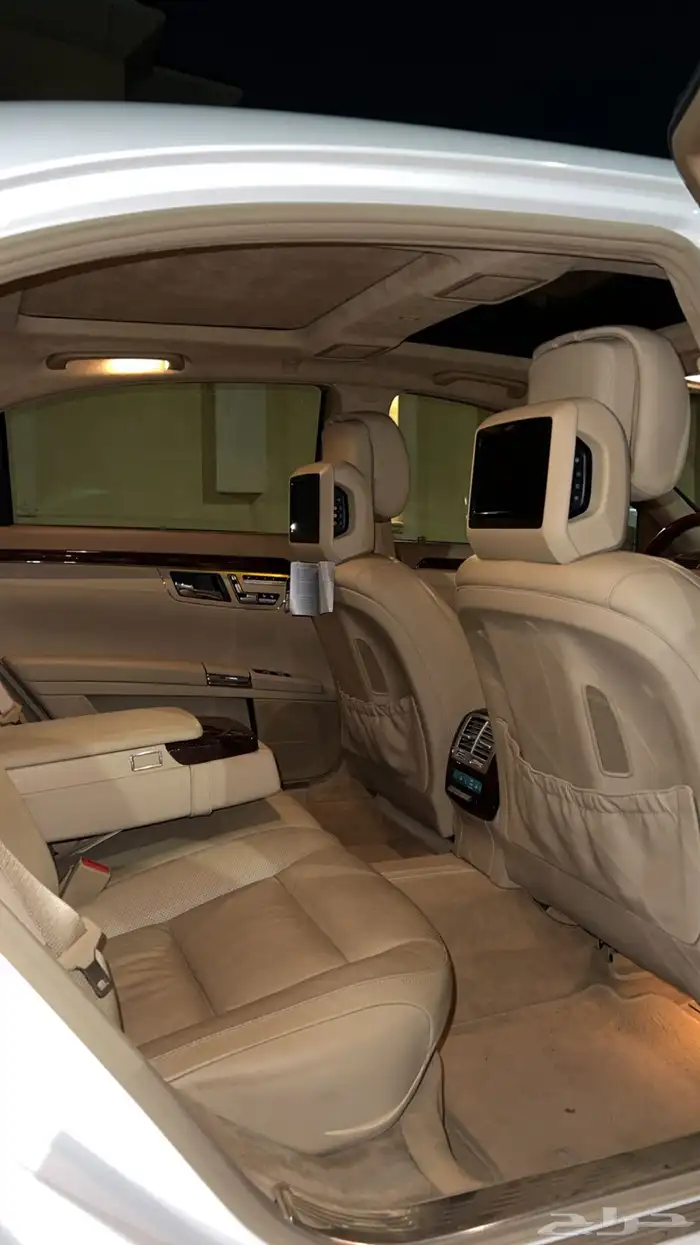 مرسيدس S500 21