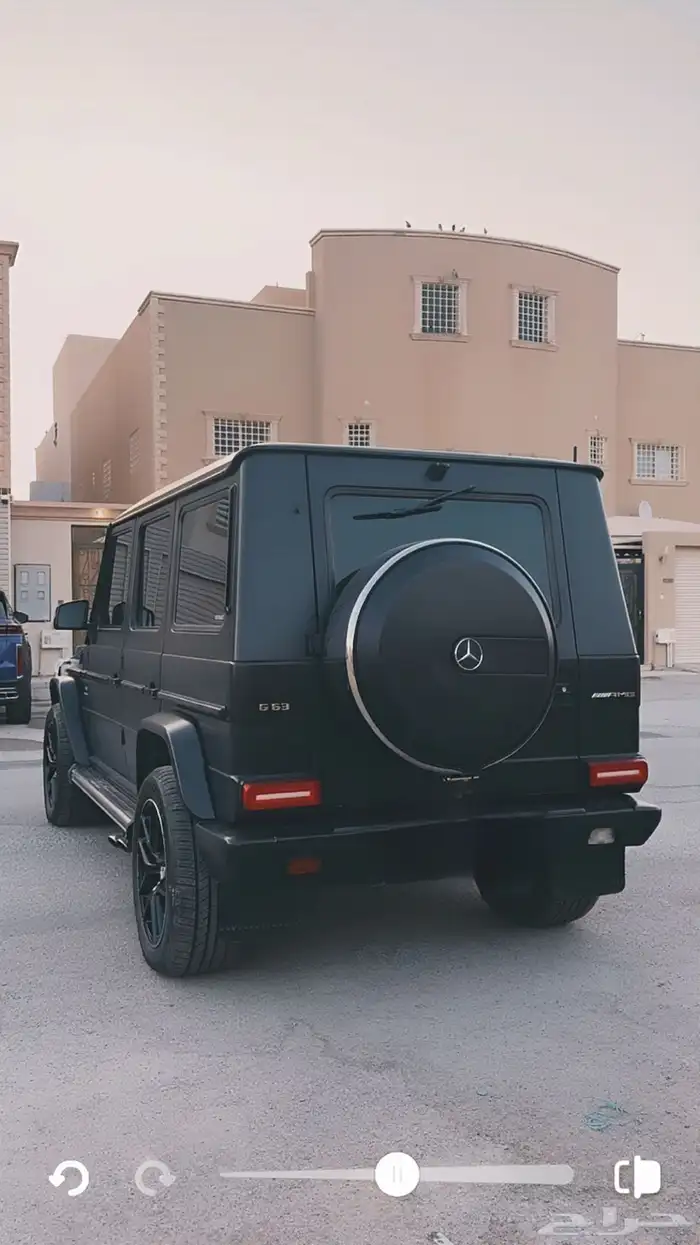جي كلاس تم البيع 4