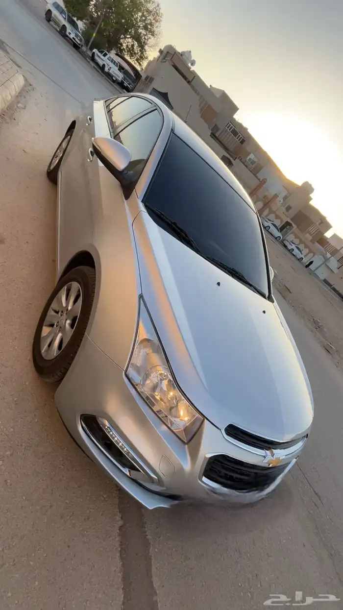 شفروليه كروز2017 2