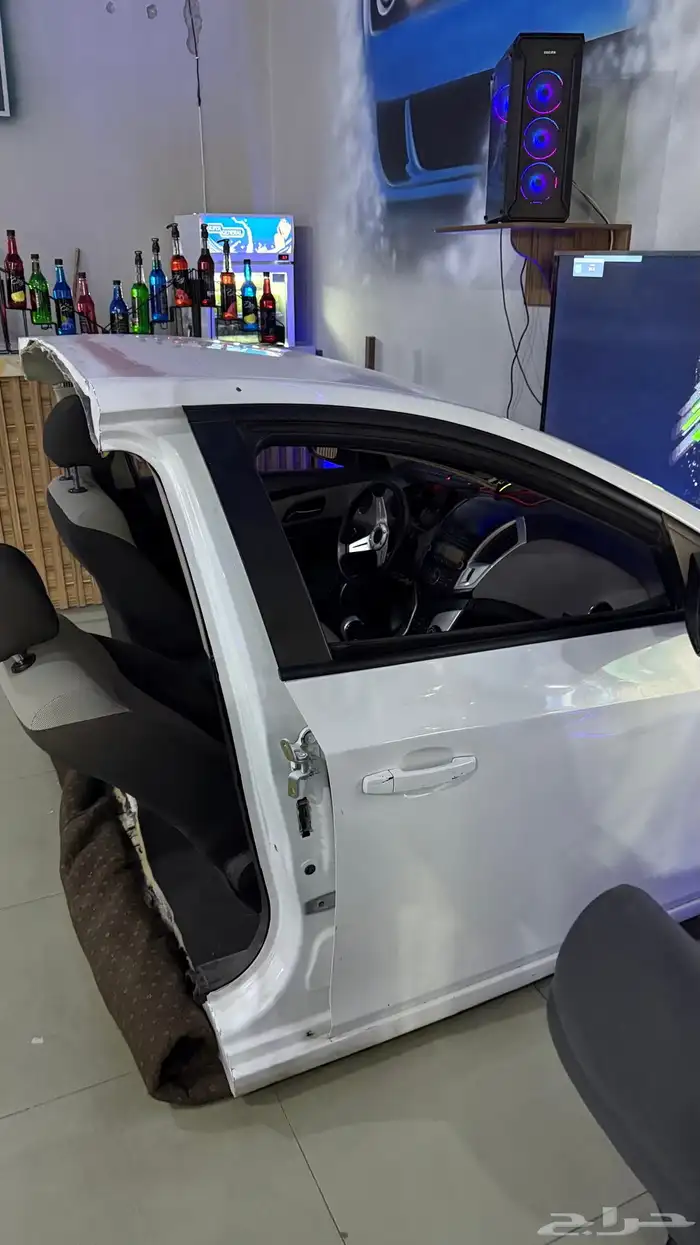 اسيتو كورسا سياره 1