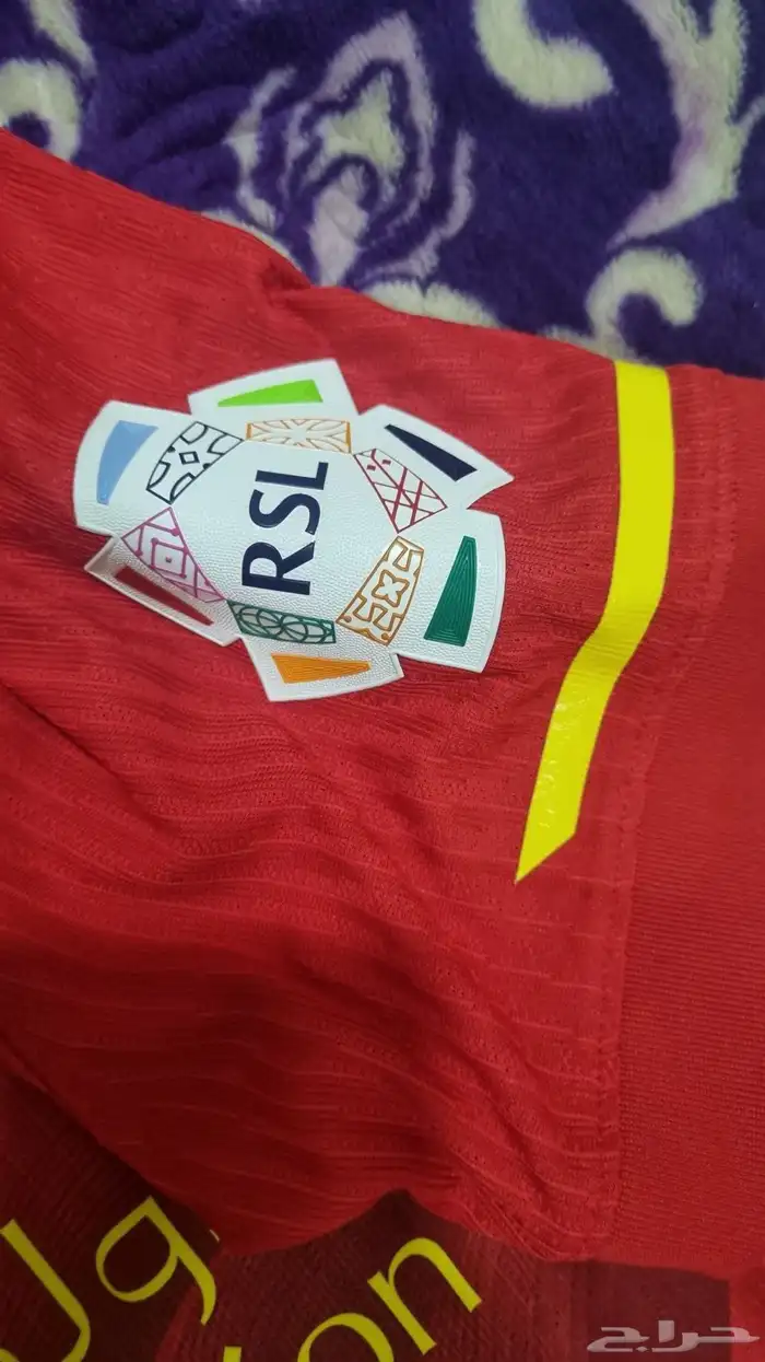 تشيرت لاعبين 5