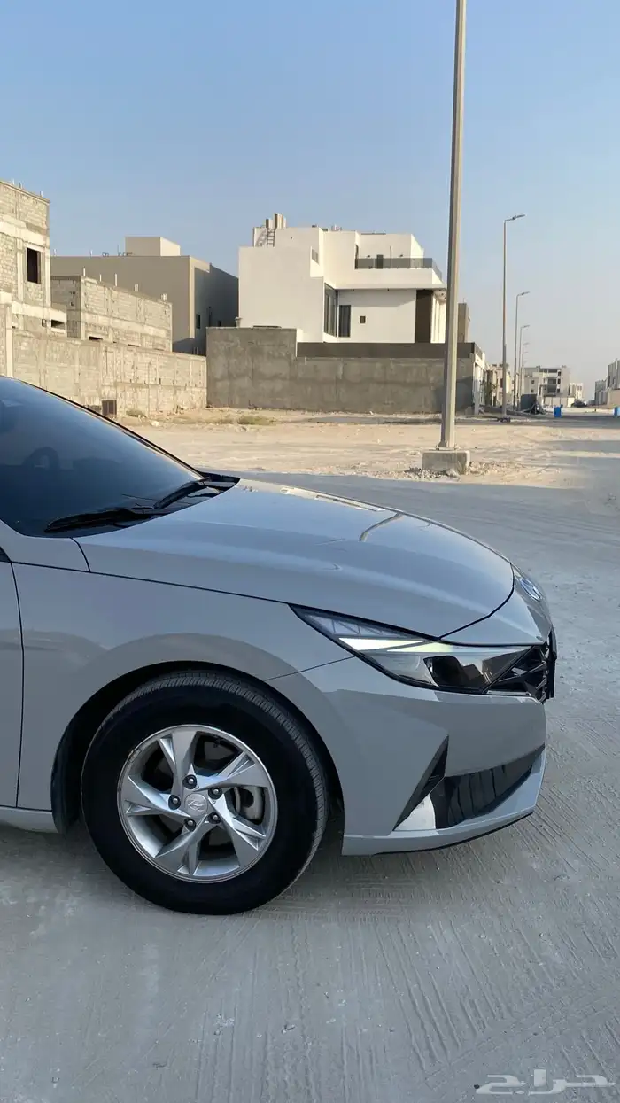 هونداي افانتي 2021 شرط نظافة 1