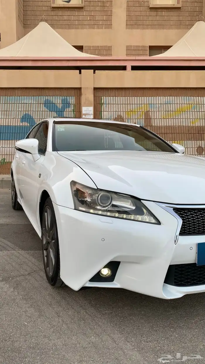 لكزس GS 350 1