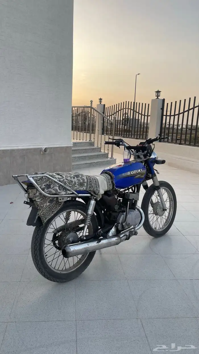 دباب سزوكي AX100 نشيط 1