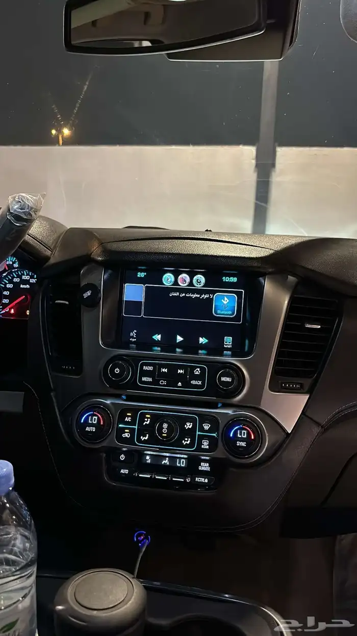 تاهو 2015 lt مطور 0