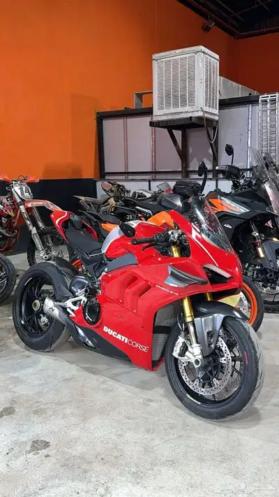 دوكاتي V4R DUCATI 2019 index
