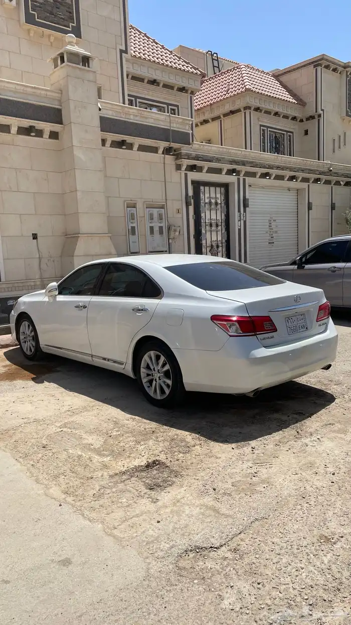 لكزس 2012 es350 2