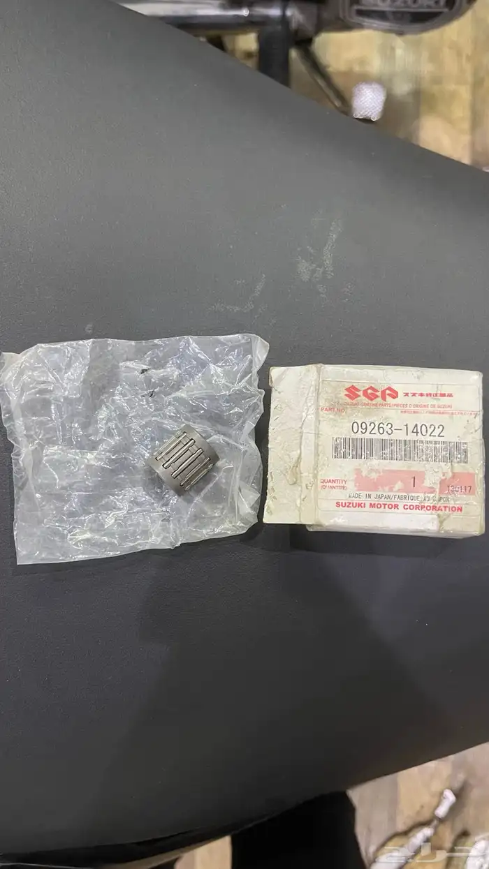 للبيع - قطع اصلية جديد ومستعمل - x7 5