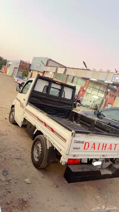 دباب ديهاتسو مكيف نظيف للإيجار 0