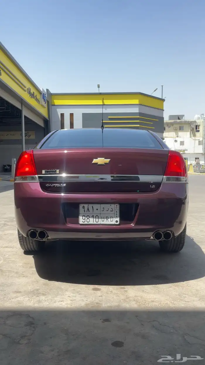 كابرس عنابي 2013 29