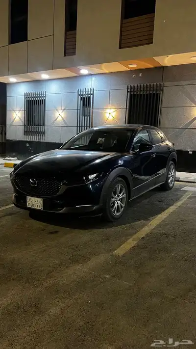 مازدا 2022 CX-30 index