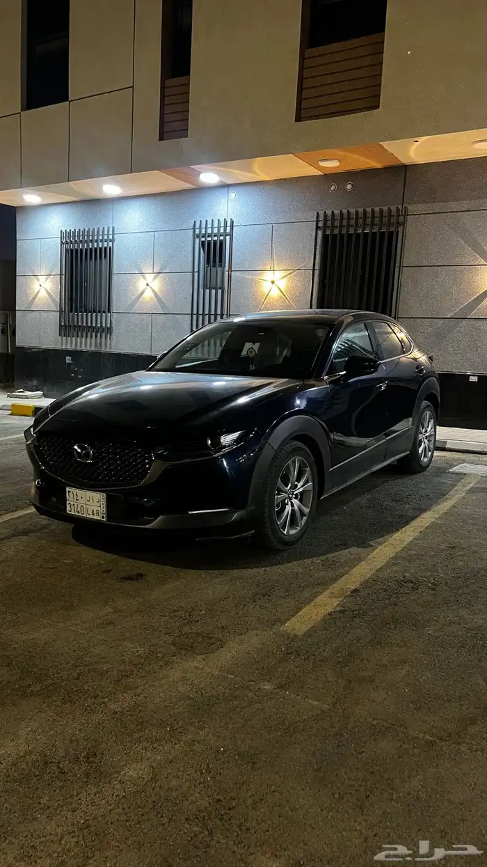 مازدا 2022 CX-30 0