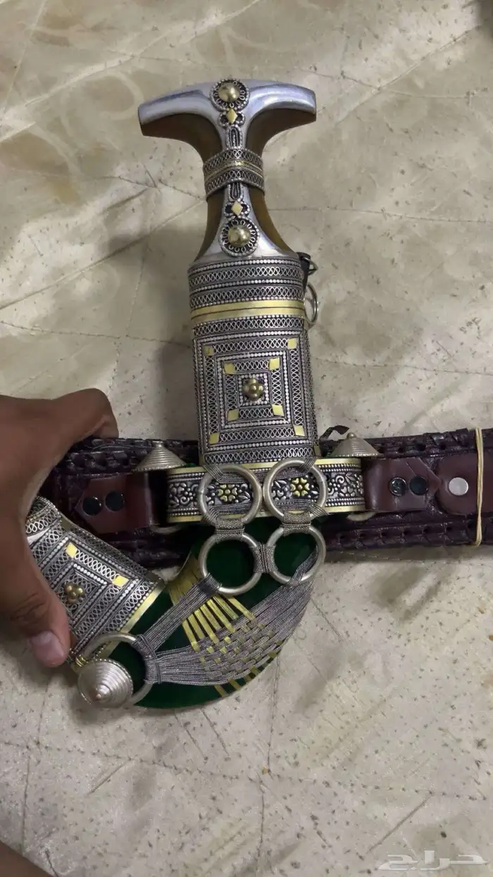 جنبيه كفو 0