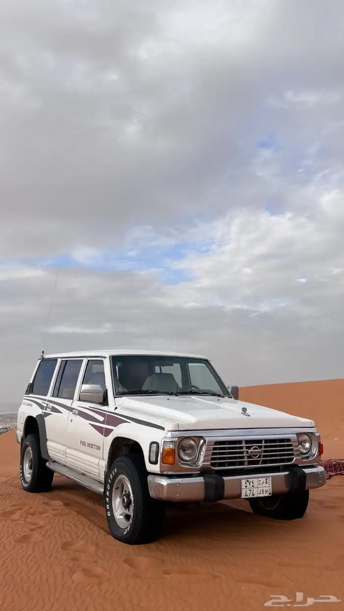 سوبر سفاري موديل 97 نظيف جداا للبيع 10
