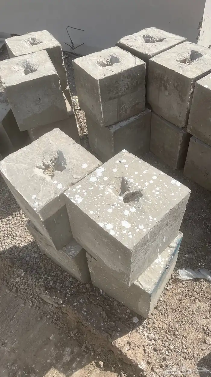 منتجات خرسانية 5