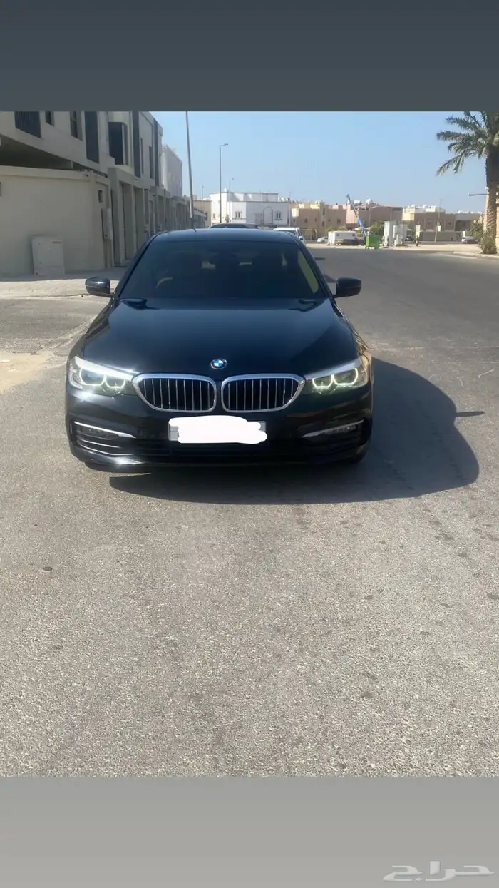 BMW 520i 2020 0