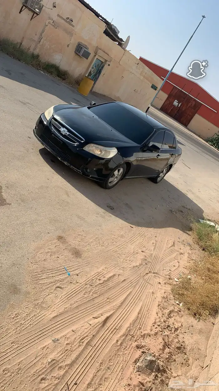 شفروليه اوبيكا 4