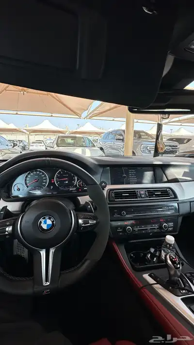 BMW M5 index