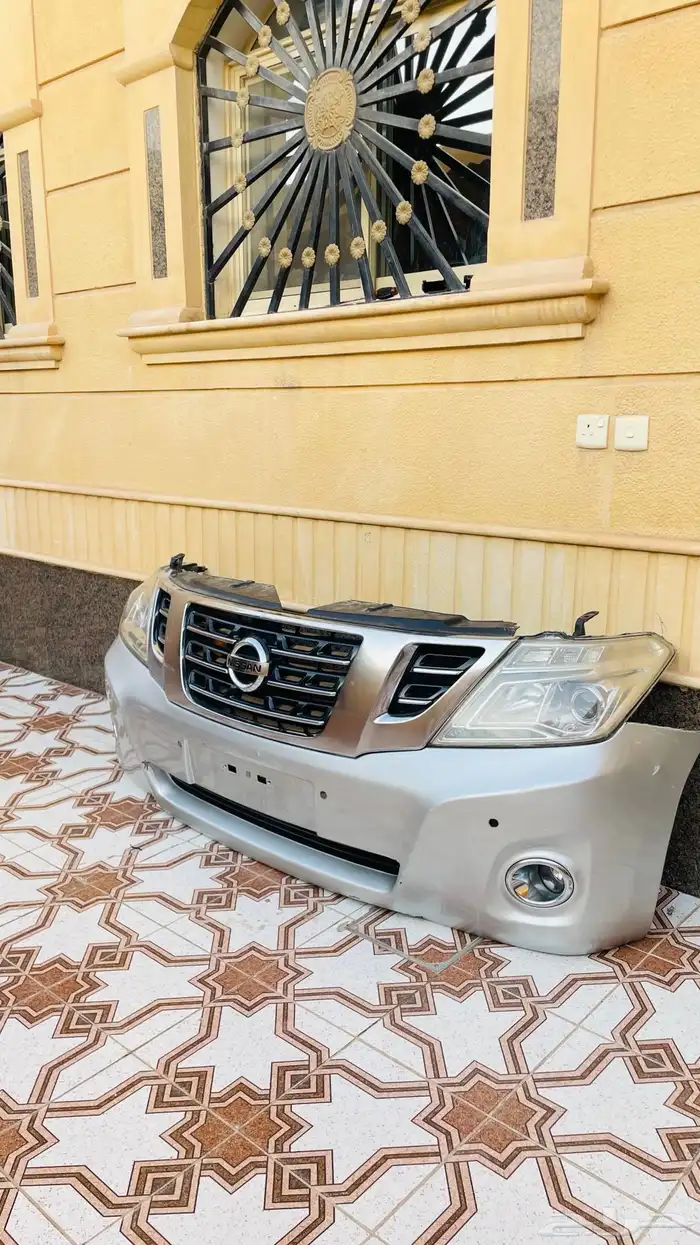 قطع وأغراض باترول بلاتينيوم 10