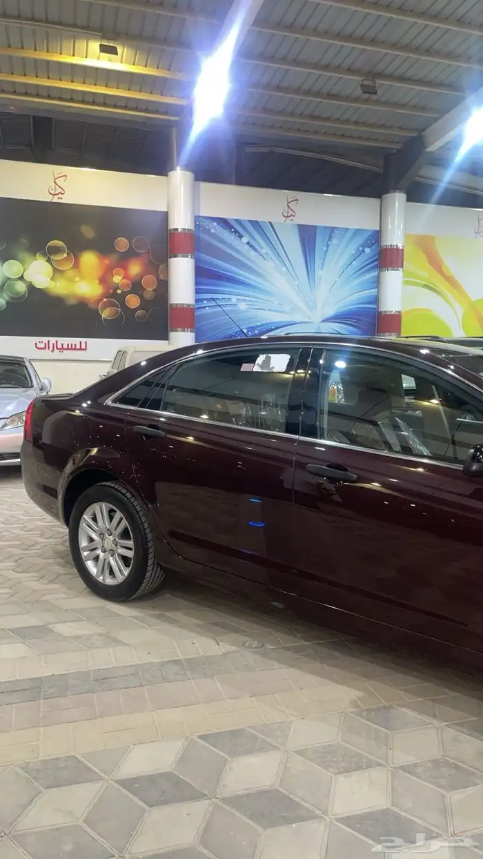 كابرس عنابي 2013 40