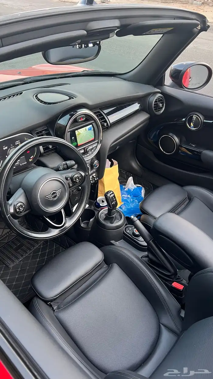 (مميزة)BMW ميني كوبر 2021 10