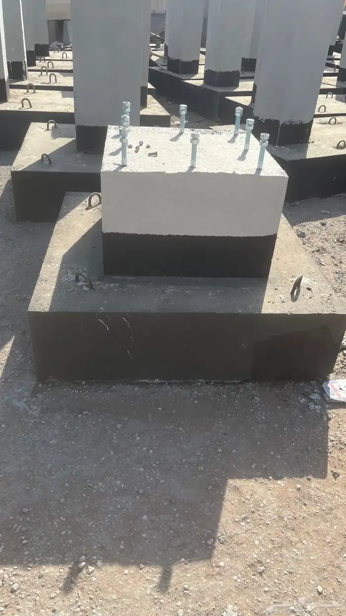 منتجات خرسانية 1