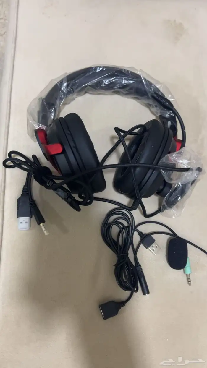 سماعات قيمنق 2