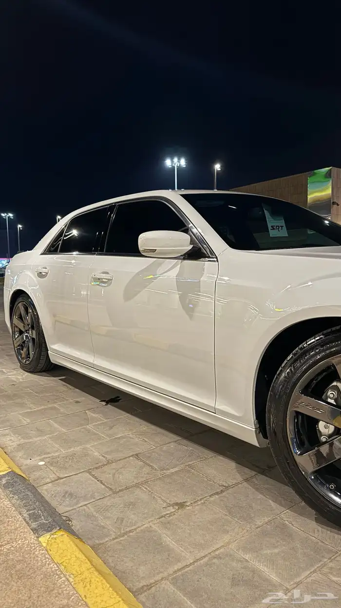 كرايسلر SRT صيانات المتحده 13