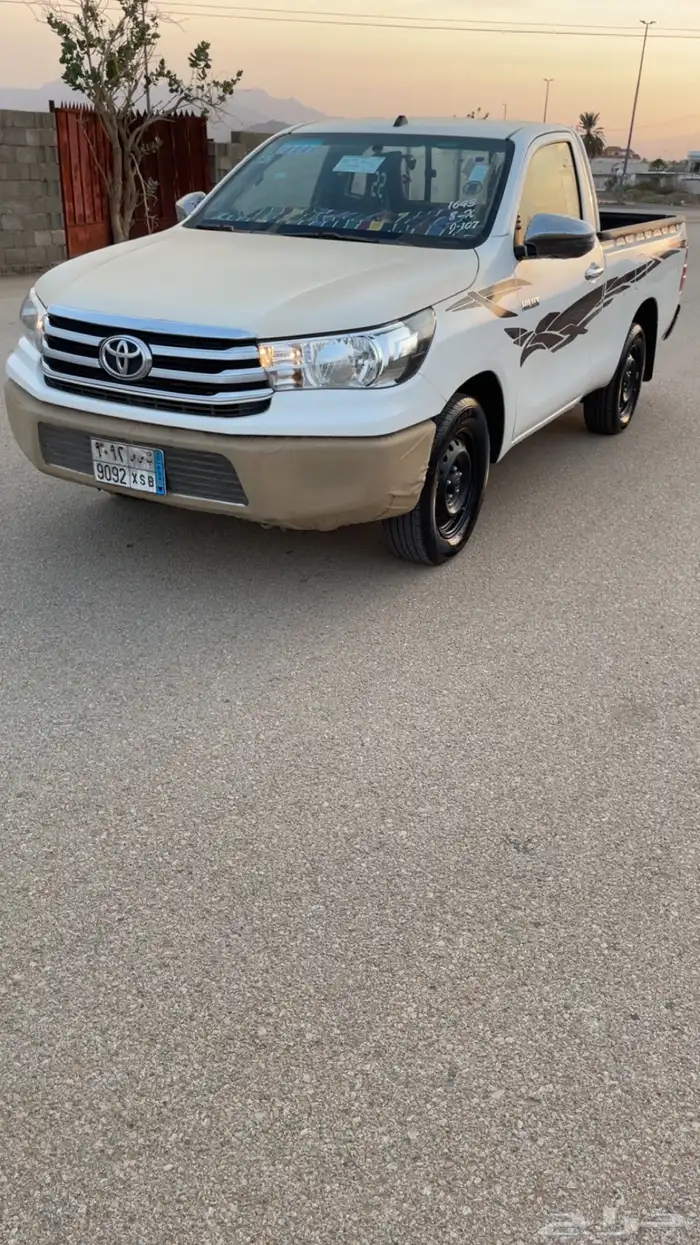 هايلكس غماره 2022 1
