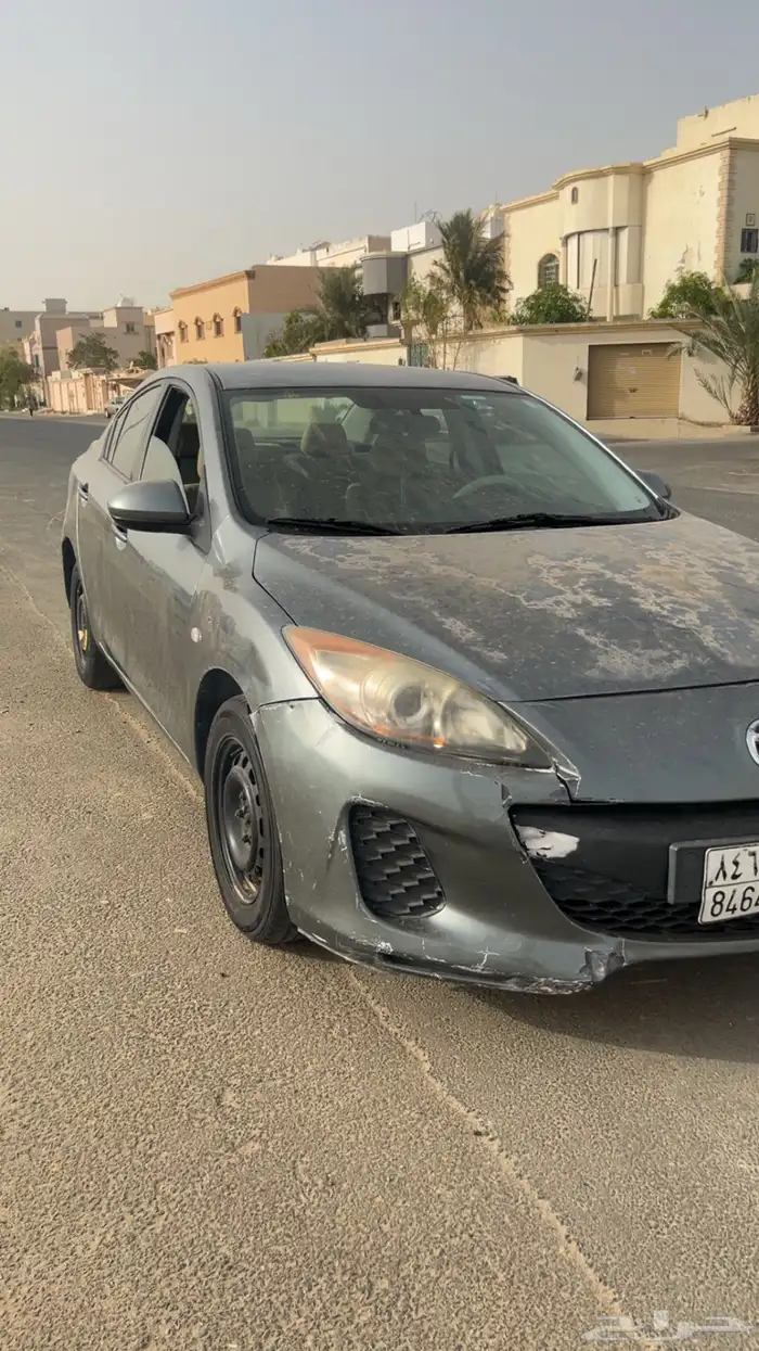 مازدا 3 3