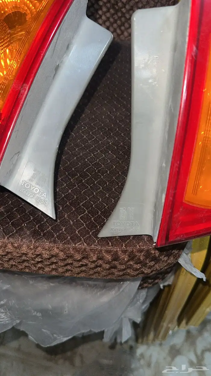 للبيع قطع كورلا 10