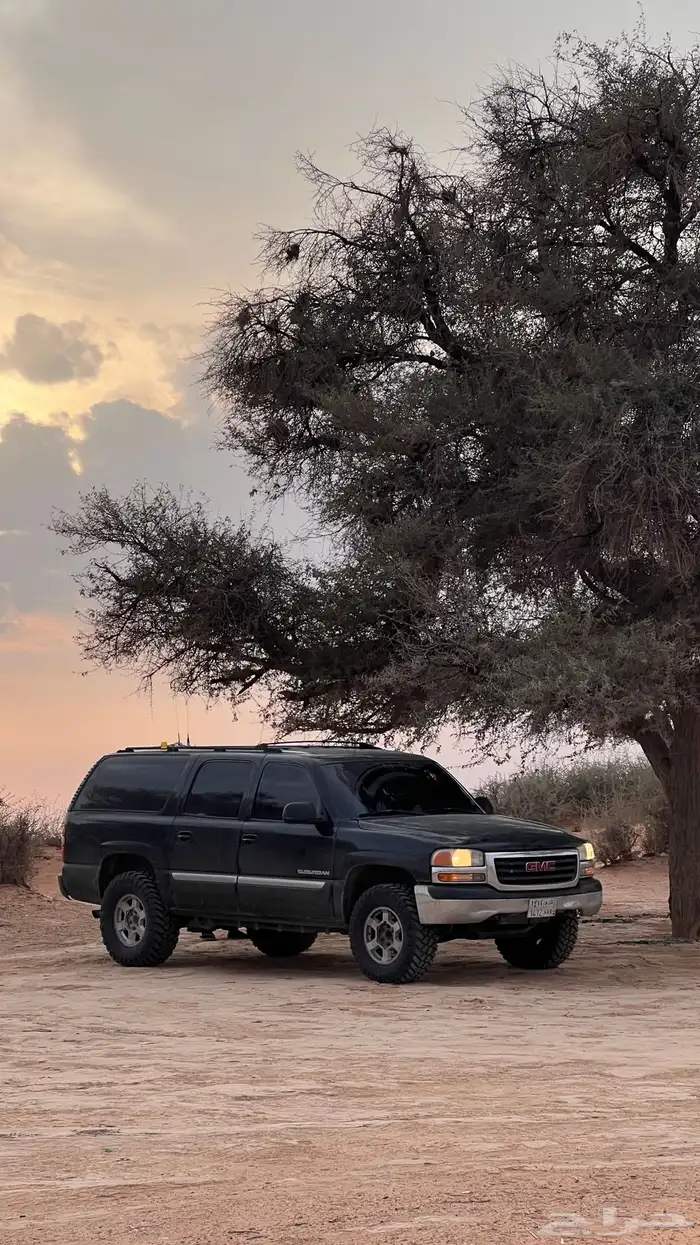 جمس يوكن 2001 5