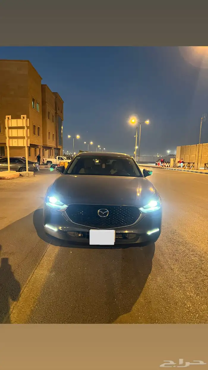 مازدا CX-30 9