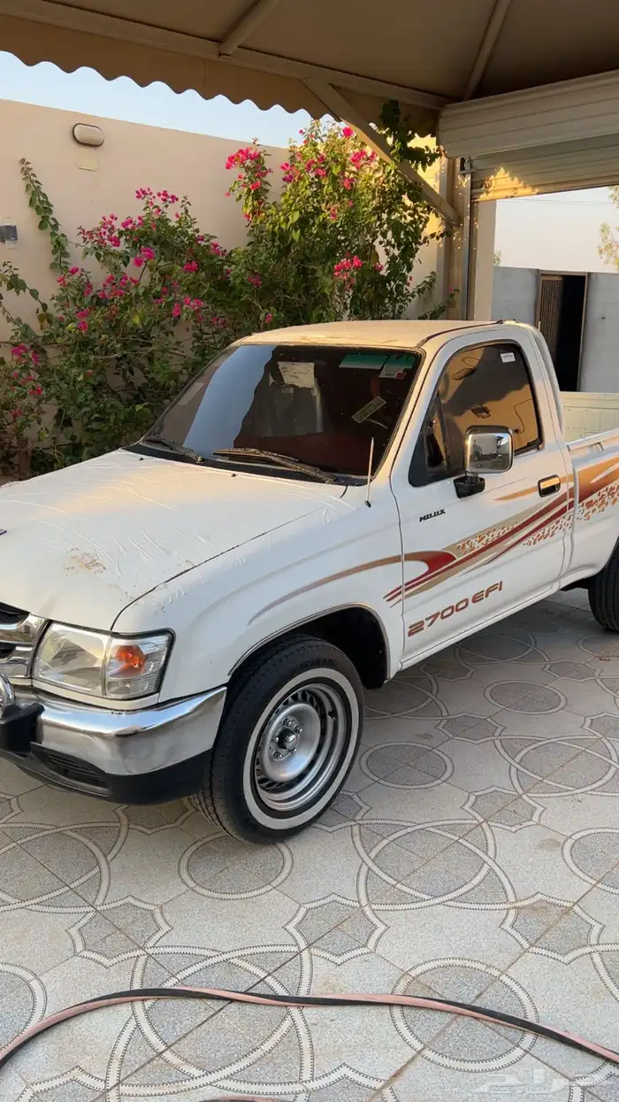 هايلوكس 2002 GLX 5