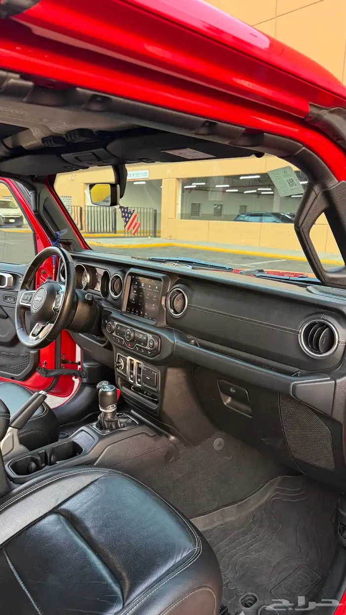 جيب رانجلر صحارى - Jeep wrangler sahara - 2019 8