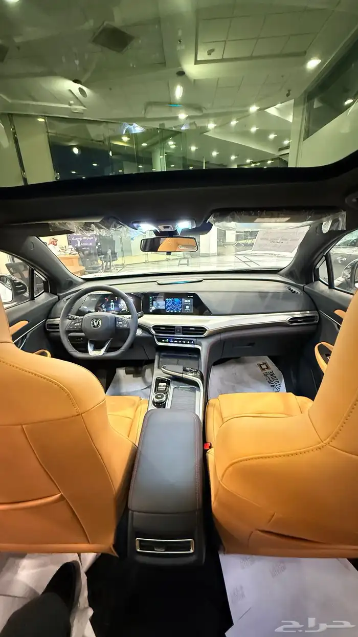 شانجان UNI-T 2026 elite (سعر حصري وهدايا مجانيه ) 2
