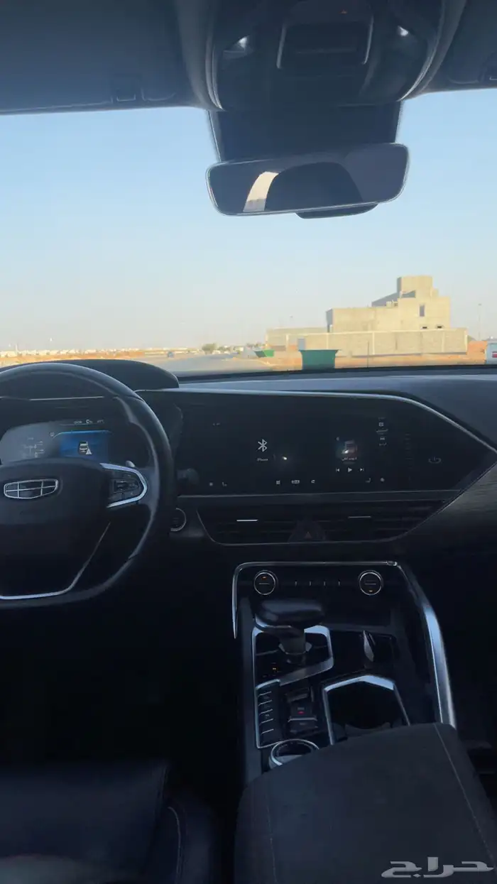 جيلي 2022 2