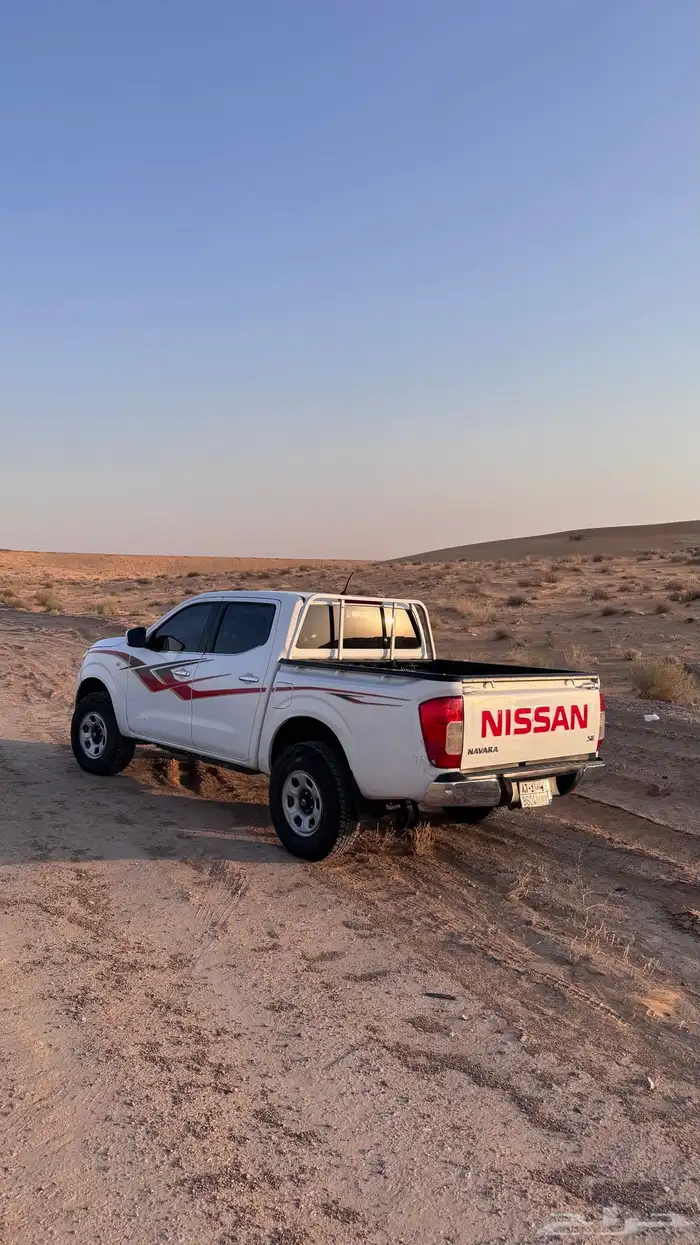 نيسان نافارا 2016 3
