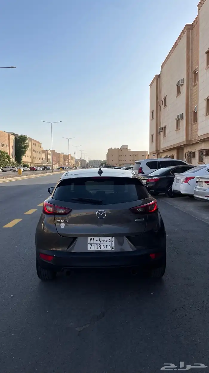 مازدا CX-3 2019 5