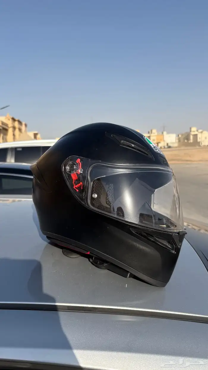 خوذة ريس Agv 2