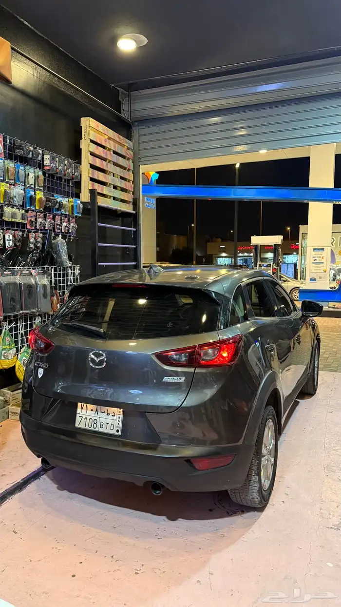 مازدا CX-3 2019 18
