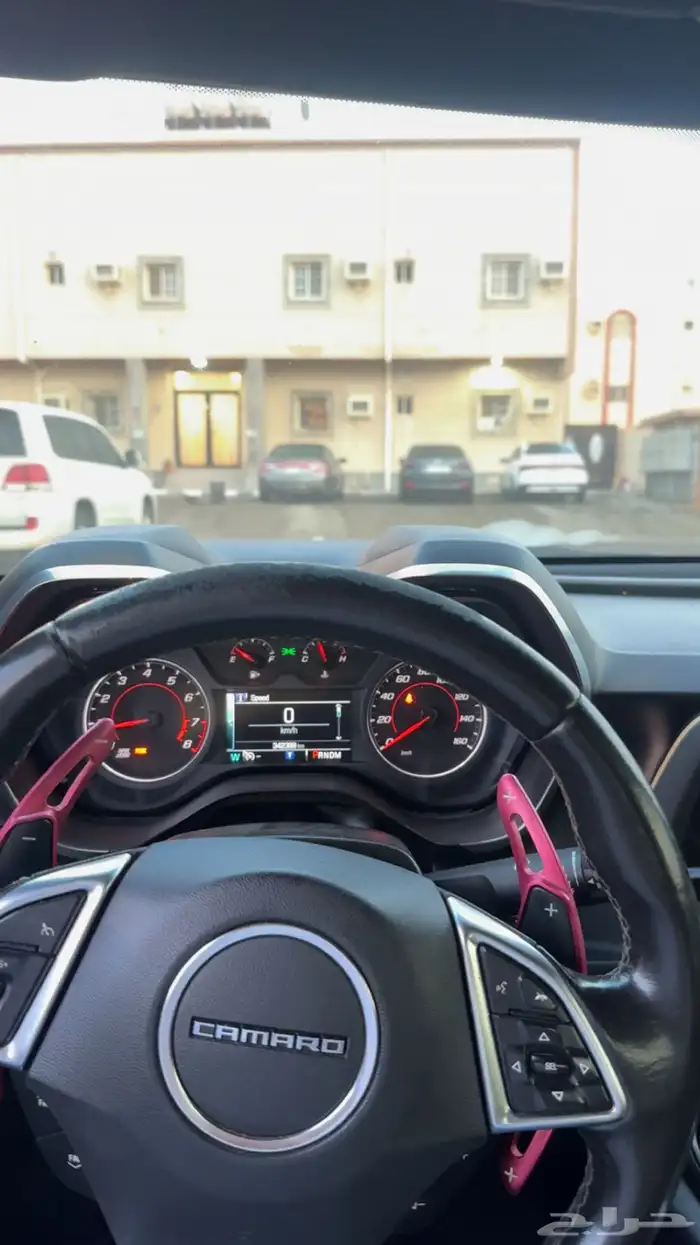 كمارو RS 2016 للبيع او بدل 3