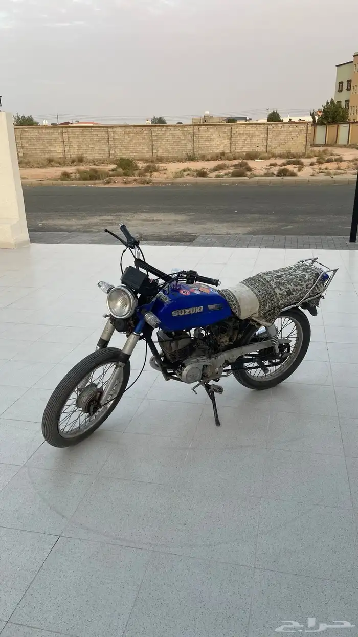 دباب سزوكي AX100 نشيط 0