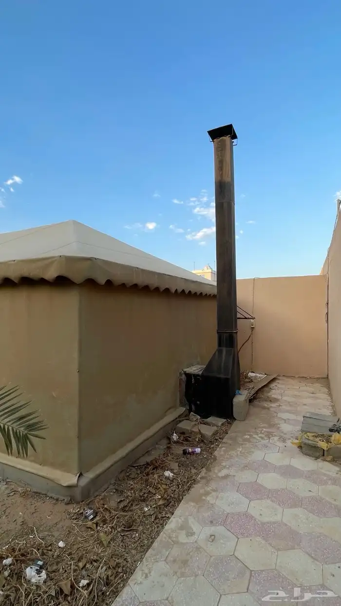 بيت شعر للبيع 1