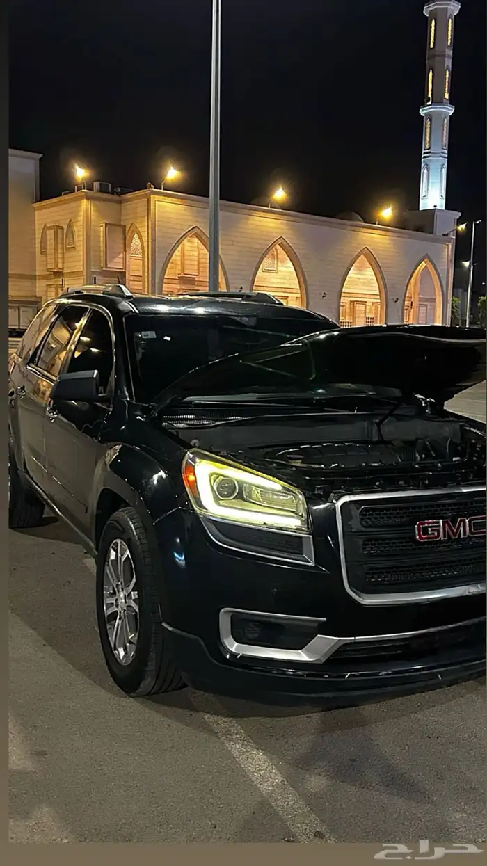 جمس اكاديا 2014 1
