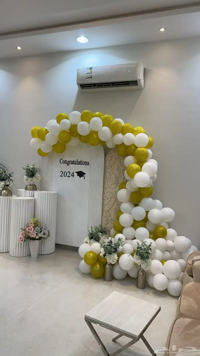 تنسيق الحفلات 9